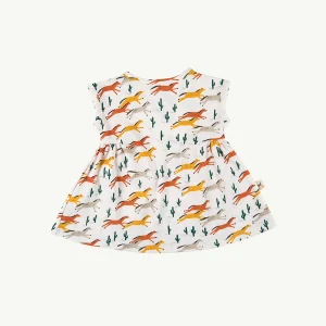 Vestido 'wild horses' blush