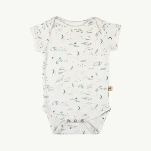 Body 'nocturnal adventure' eco-white