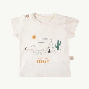 Polo 'magic in the desert' ivory