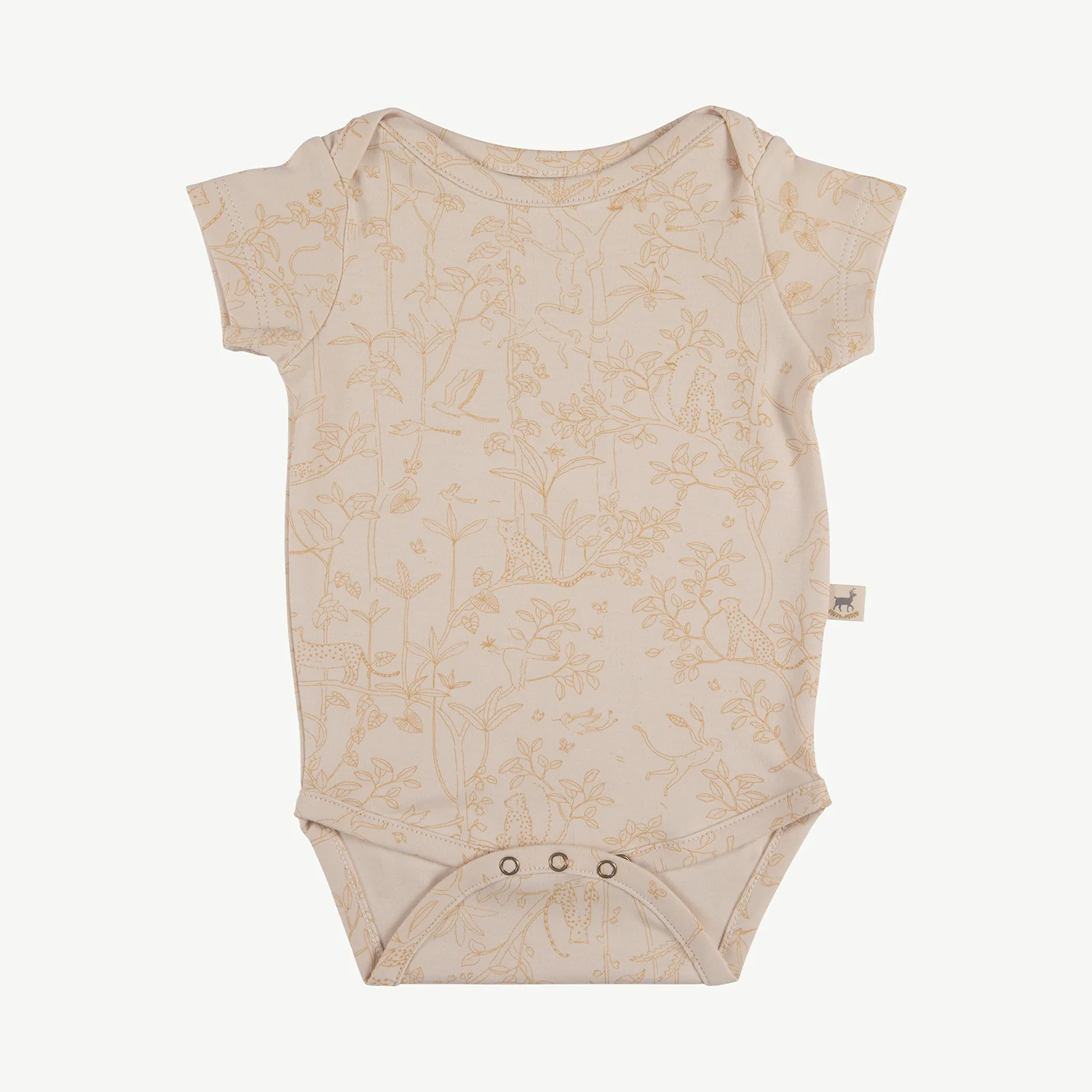 Body 'The Canopy' Pink Tint