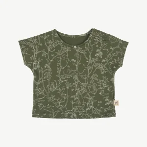 Polo 'The Canopy' Chive