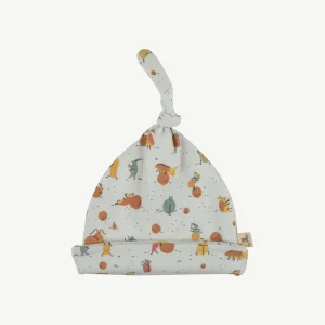 Gorro 'juggling beetles' sky splash