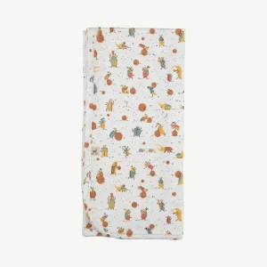 Manta reversible 'juggling beetles' ivory