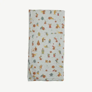 Manta reversible 'juggling beetles' sky splash