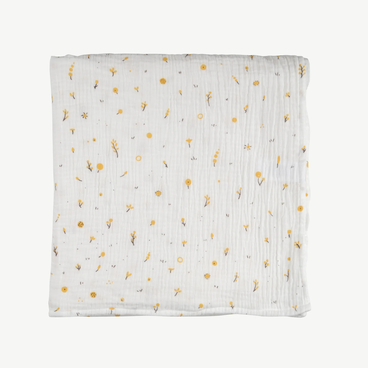 Manta 'dusty bloom' ivory - Imagen 3