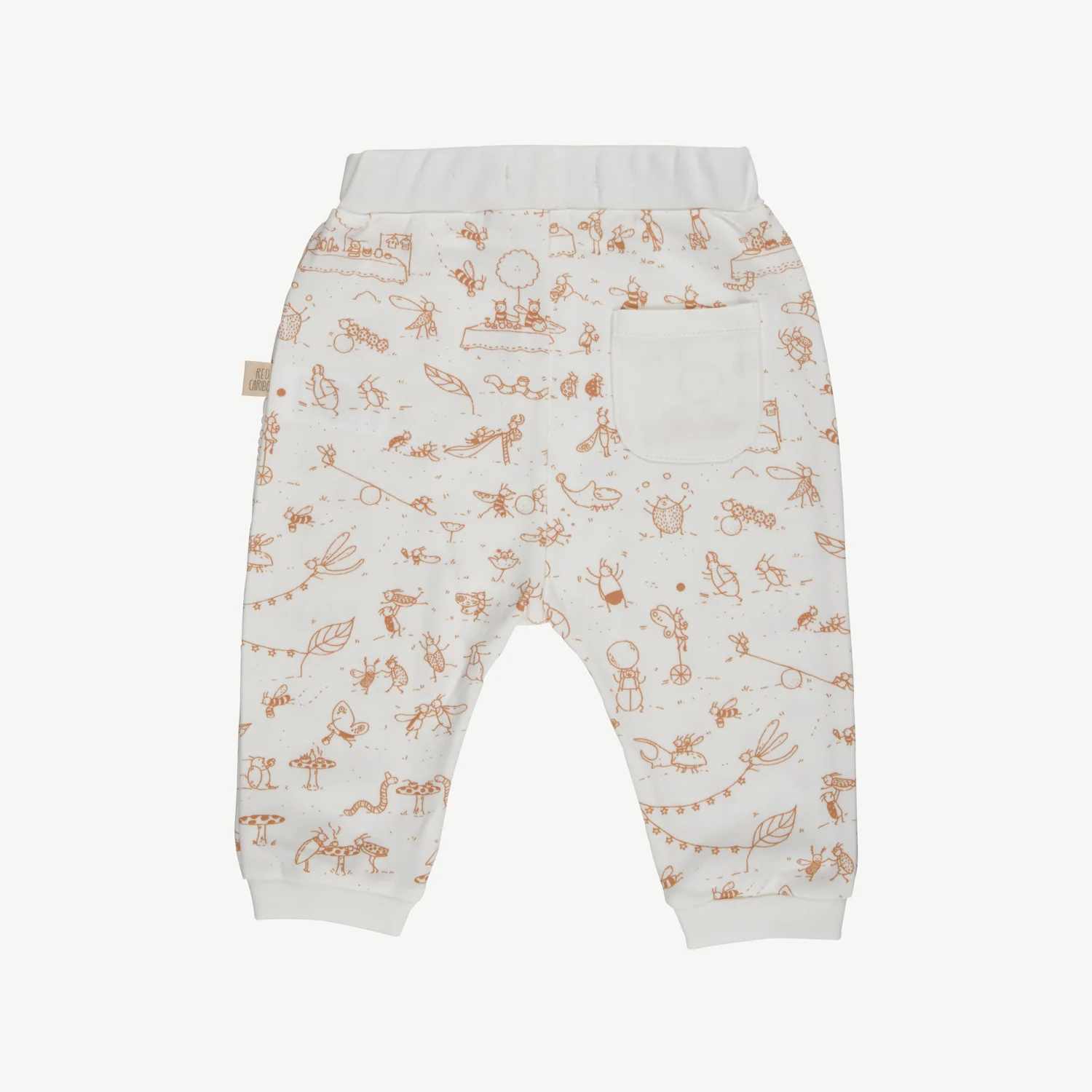 Pantalón 'the story' ivory - Imagen 3