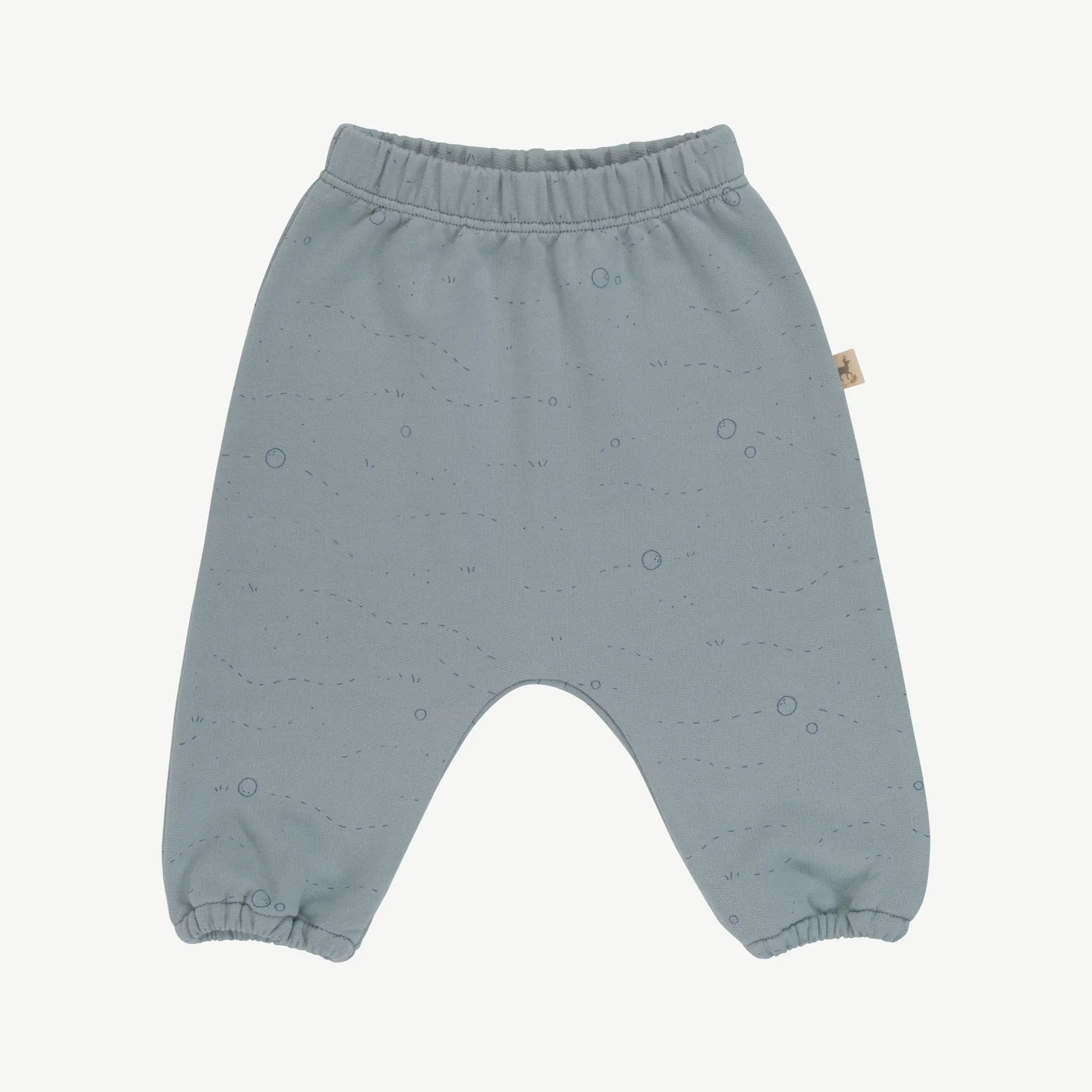 Jogger 'beetle tracks' abyss