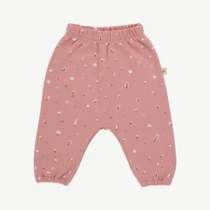 Jogger 'dusty bloom' ash rose