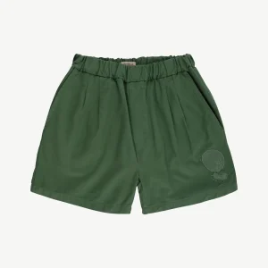 Shorts Drill 'strongbug' vineyard green