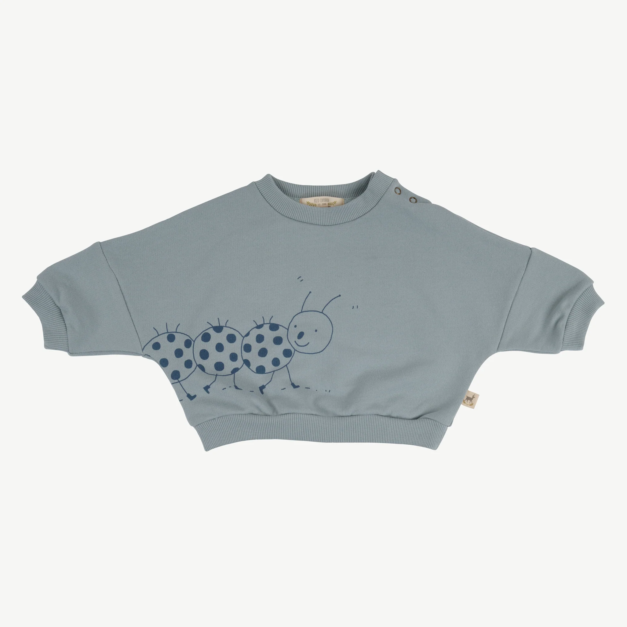 Sudadera 'caterpillar' abyss - Imagen 3