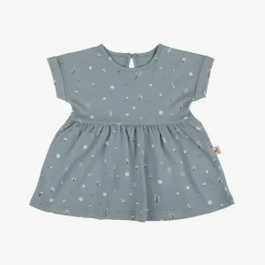 Vestido 'dusty bloom' abyss