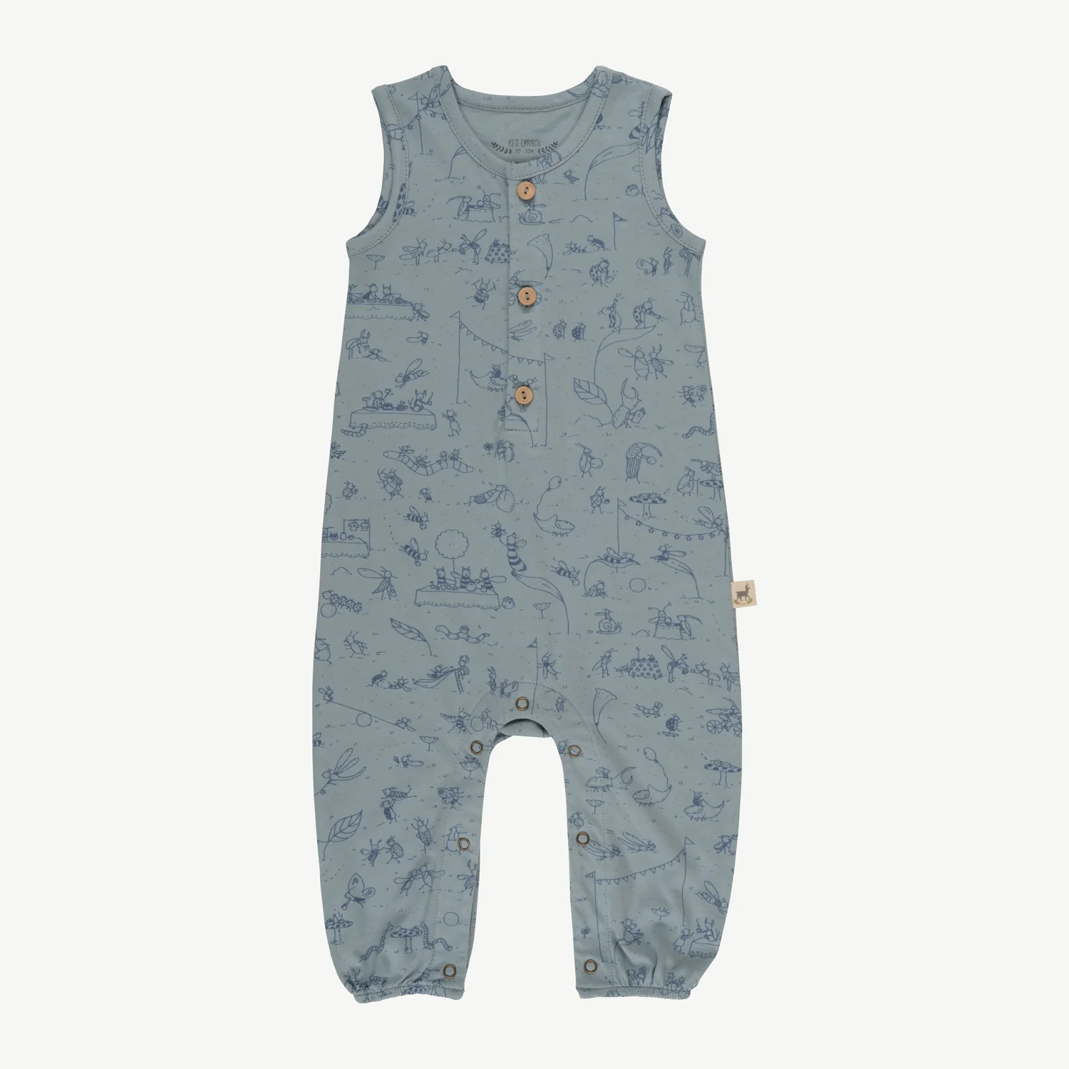 Enterizo 'the story' abyss