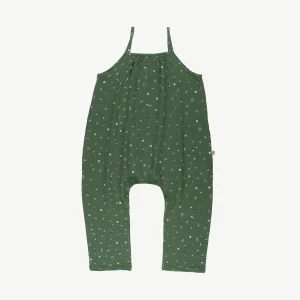 Enterizo 'dusty bloom' vineyard green