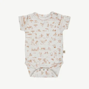 Body 'the story' ivory