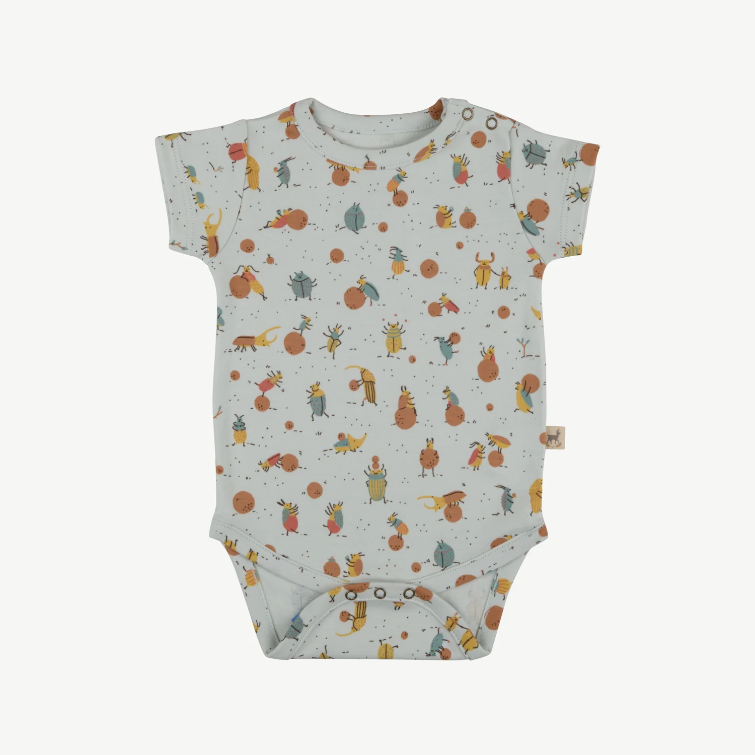 Body 'juggling beetles' sky splash