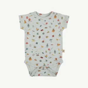 Body 'bygone toys' sky splash