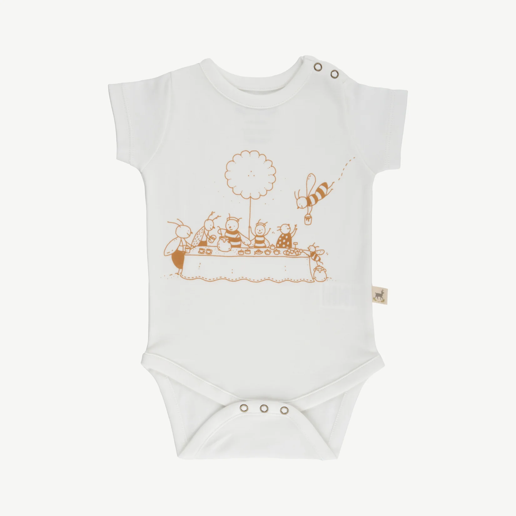 Body 'garden carnival' ivory