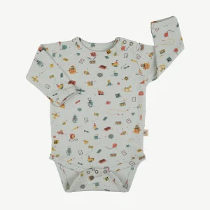 Body 'bygone toys' sky splash