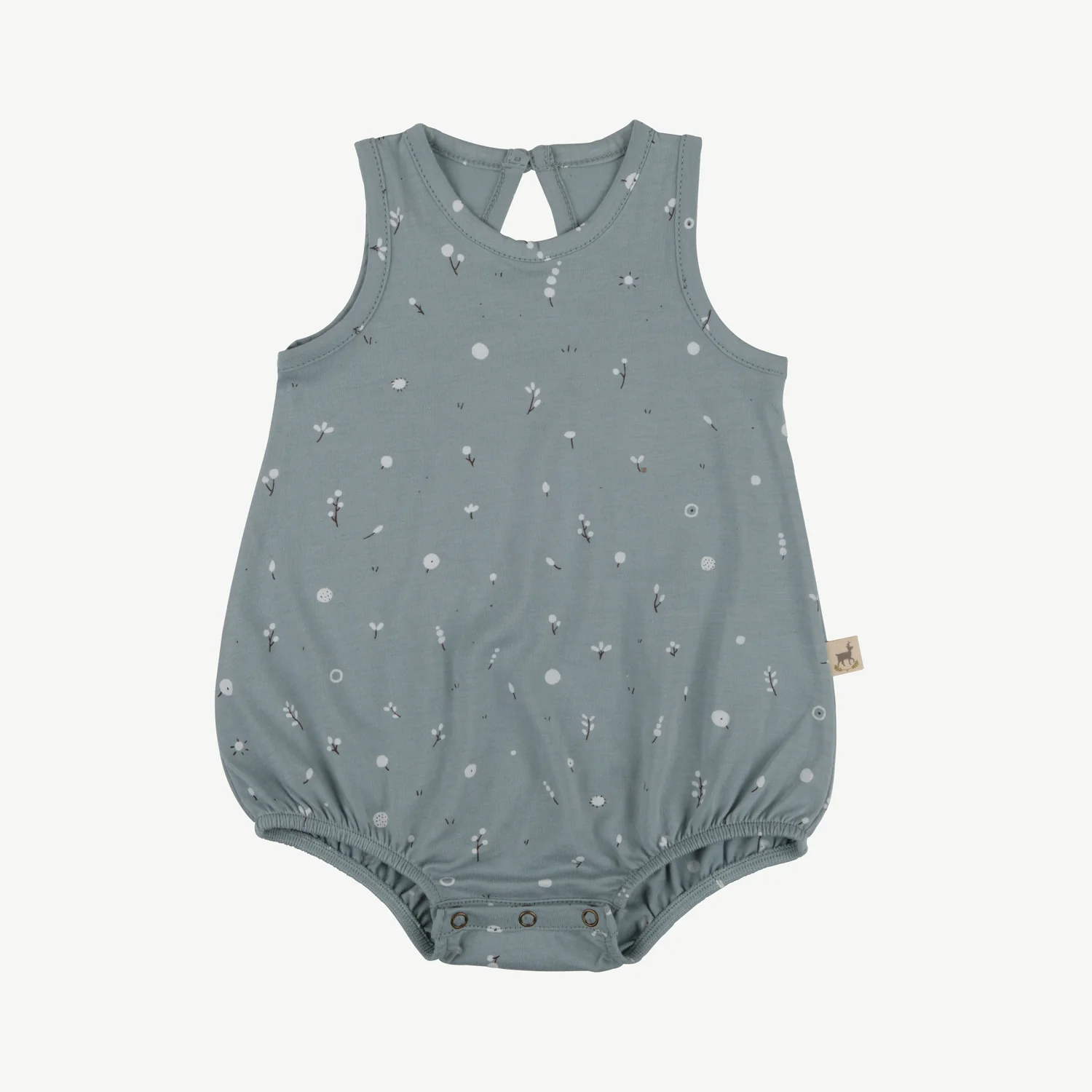 Body Bombacho 'dusty bloom' abyss