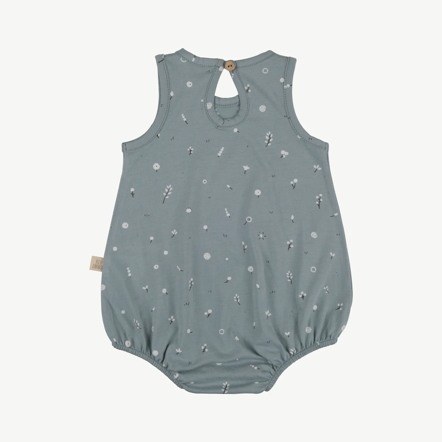 Body Bombacho 'dusty bloom' abyss - Imagen 3