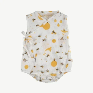 Body 'buzzy bees' ivory