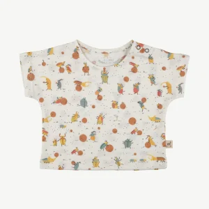 Polo 'juggling beetles' whisper white