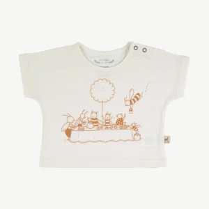 Polo 'garden carnival' whisper white