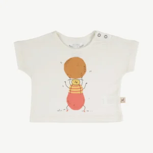 Polo 'strongbug' whisper white