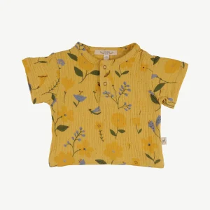 Top 'spring blossom' amber yellow