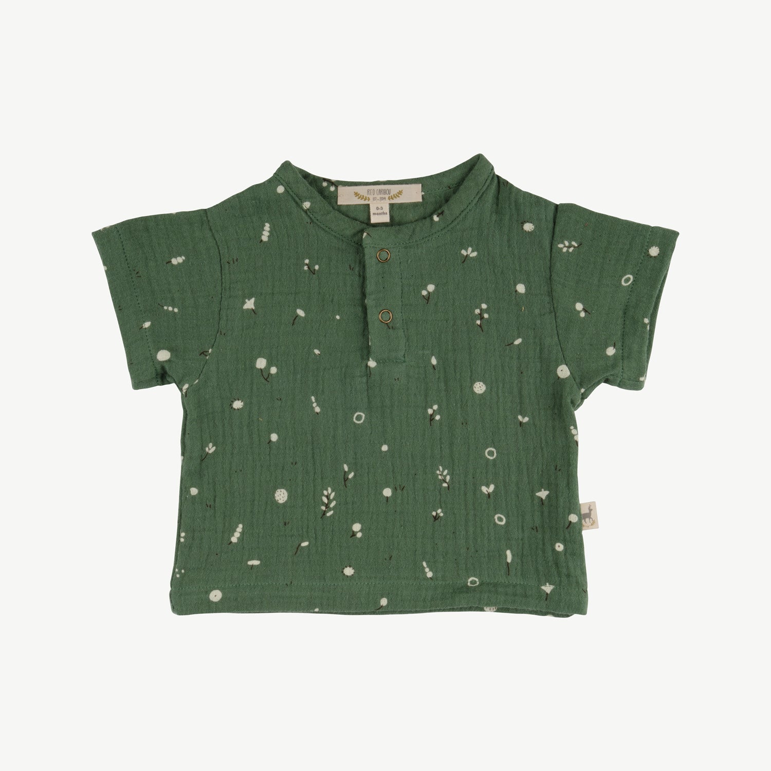 Top 'dusty bloom' vineyard green