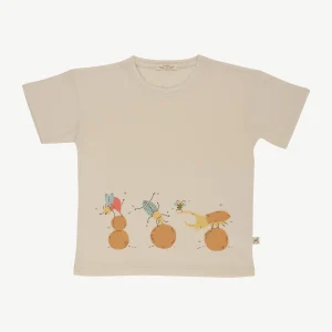 Polo 'tiny equilibrists' tapioca