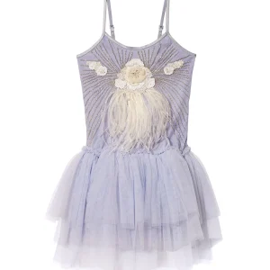 Tutu Du Monde Vestido de tul Heart of the Ocean - bluebell
