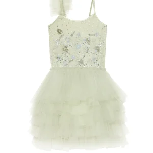 Tutu Du Monde Vestido de tul Miss Tinkerbell - sage