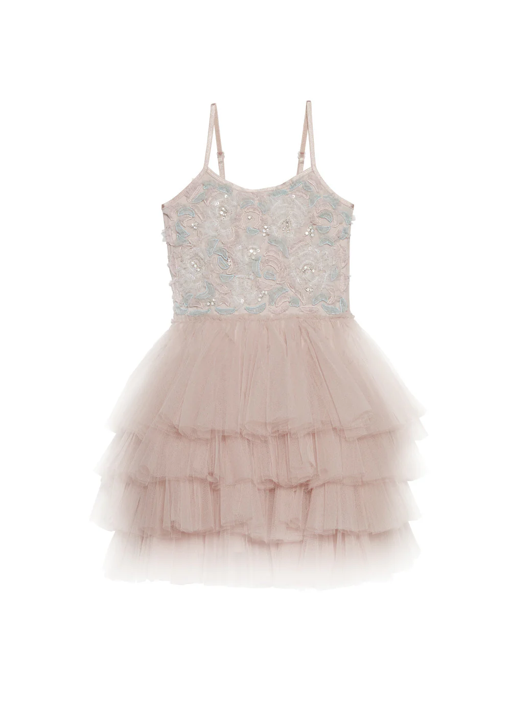 Tutu Du Monde Vestido de tul California Dreaming - Orchid