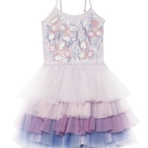 Tutu Du Monde Vestido de tul Charmed Fields - Violet Veil