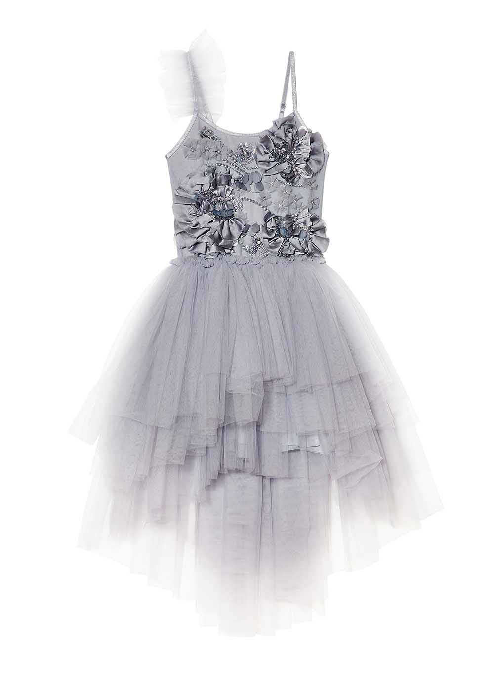 Tutu Du Monde Vestido de tul Nordic Queen - haze