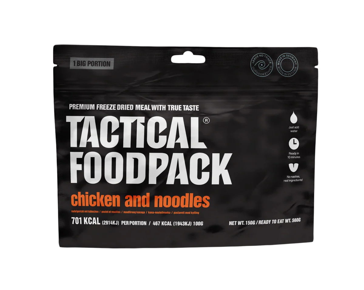 CAJA PREMIUM – Edición Élite | Box Regalo Gourmet Tactical Foodpack - Imagen 4