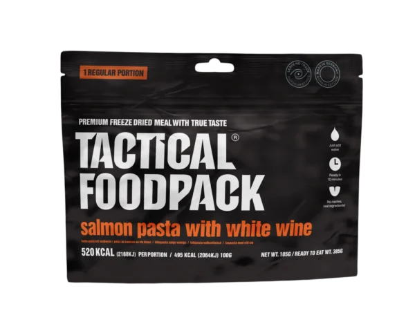 CAJA PREMIUM – Edición Élite | Box Regalo Gourmet Tactical Foodpack - Imagen 5
