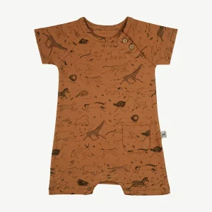 Enterizo Manga Corta - The Story