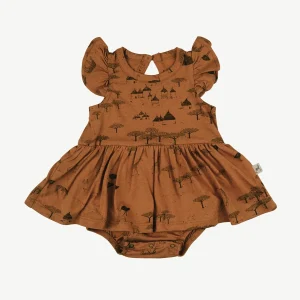 Vestido Body - The Serengeti