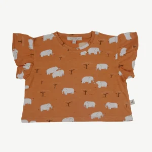 Crop Top - Tuskers