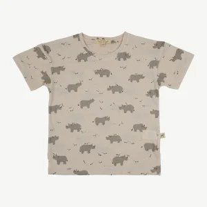 Polo Manga Corta - Rhino