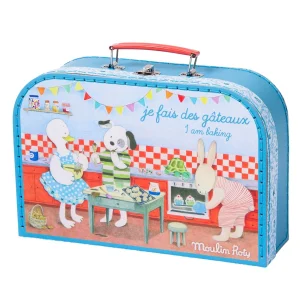 Maletín repostería infantil