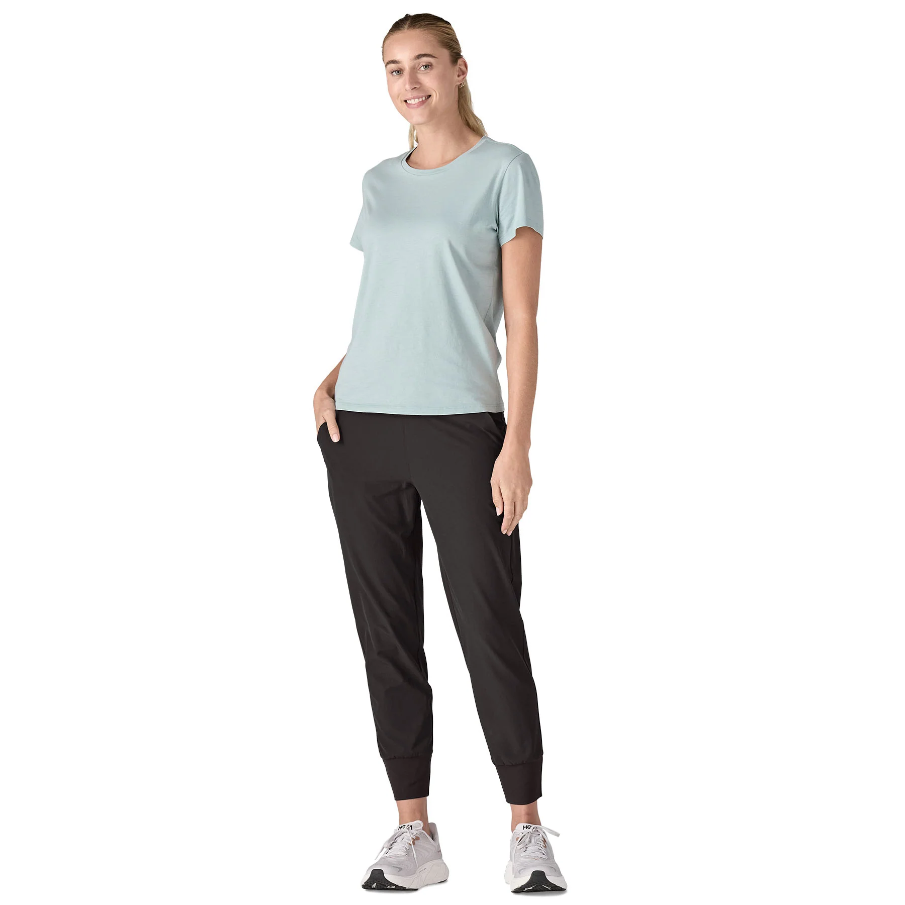 Pantalón Mujer Hike Studio Pants - Imagen 5