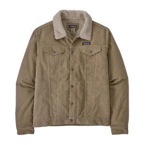 Chompa Hombre Pile-Lined Trucker Jacket