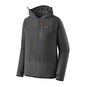 Polar Hombre con Capucha R1® Pullover