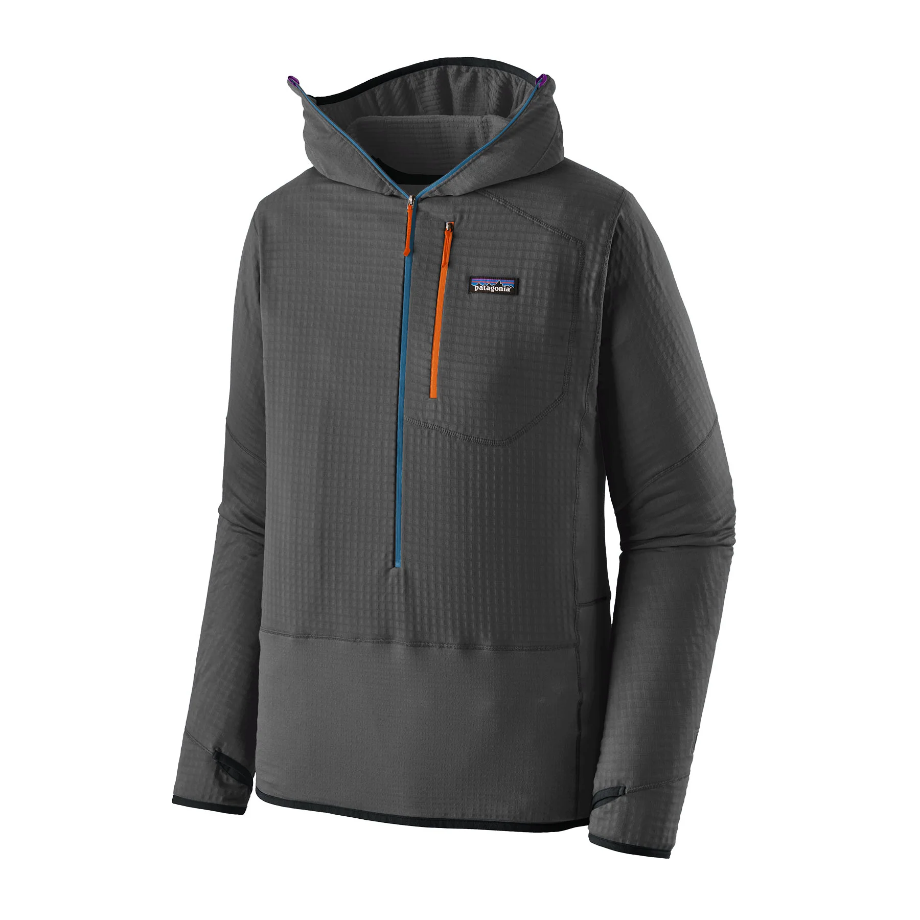 Polar Hombre con Capucha R1® Pullover