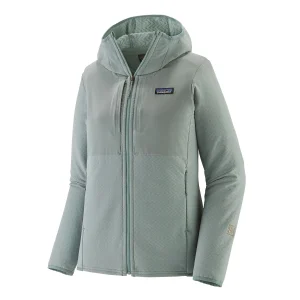 Chompa Mujer R2® CrossStrata Jacket con capucha