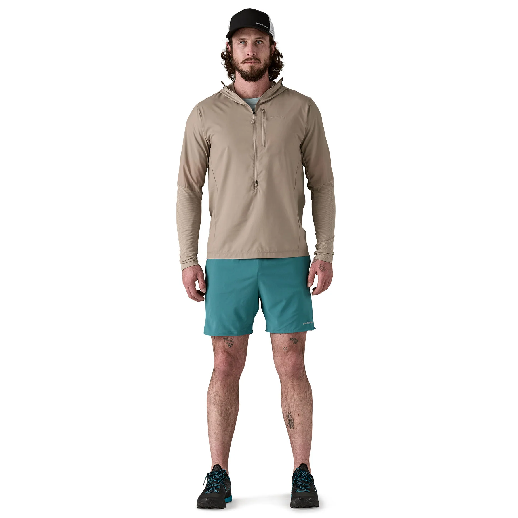 Shorts Hombre Multi Trails - 6" - Imagen 4