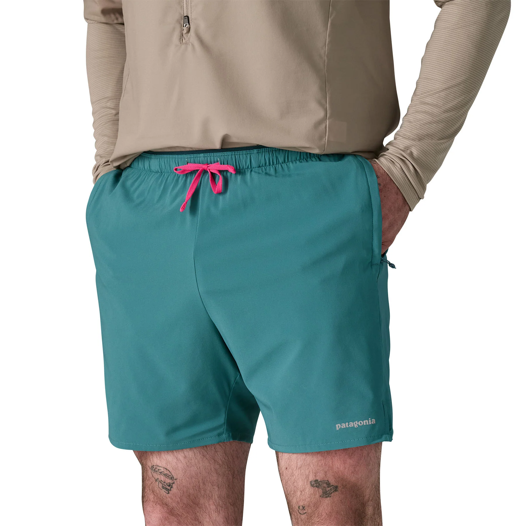 Shorts Hombre Multi Trails - 6" - Imagen 7